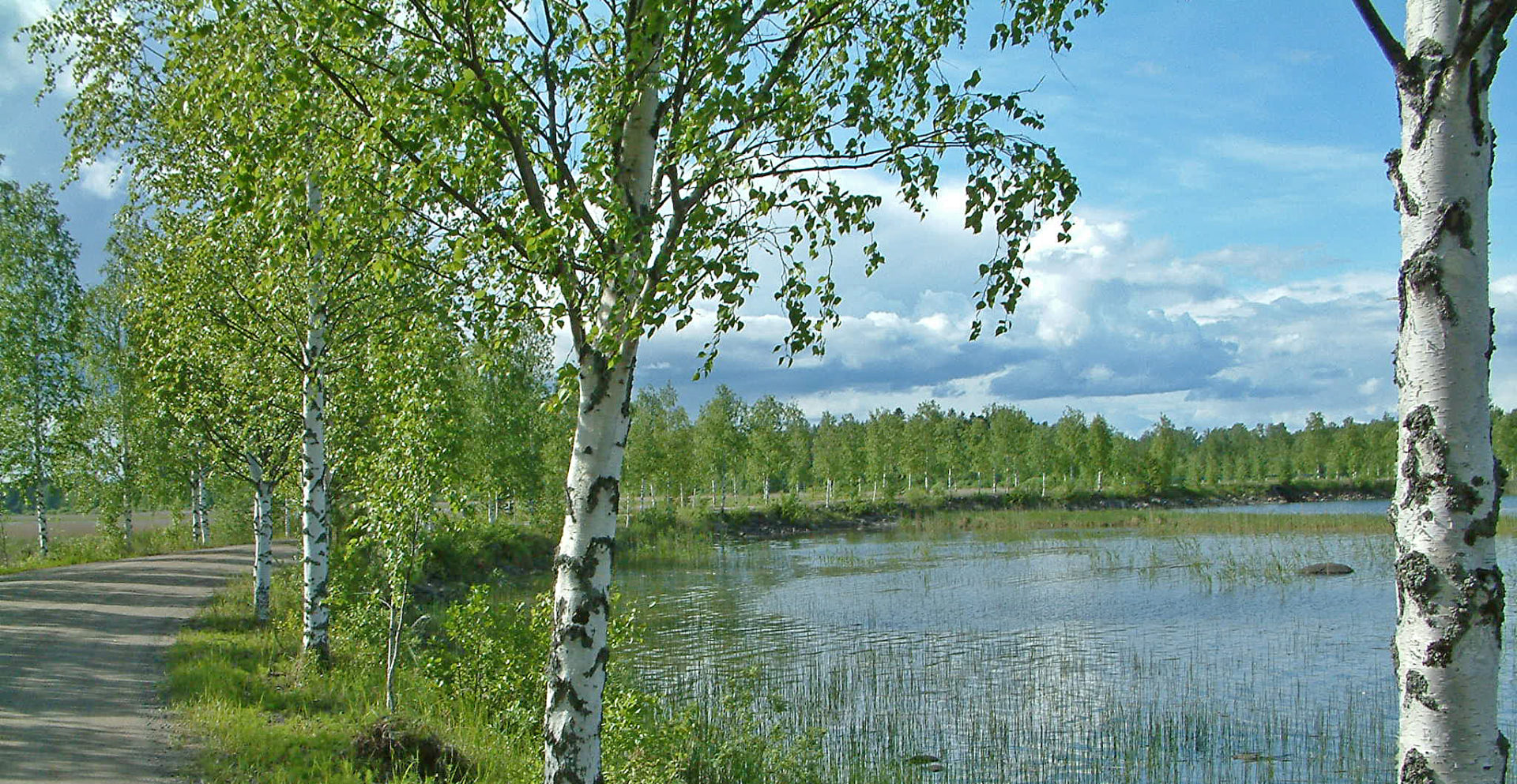 Tästä alkaa loma!