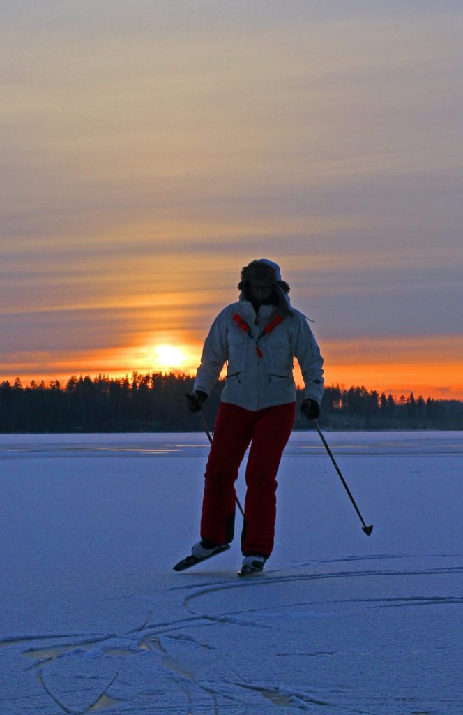 Retkiluistelu