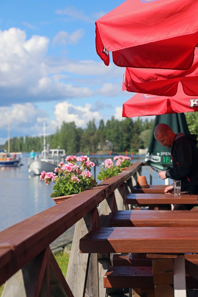 Oravi thaimaalainen ravintola