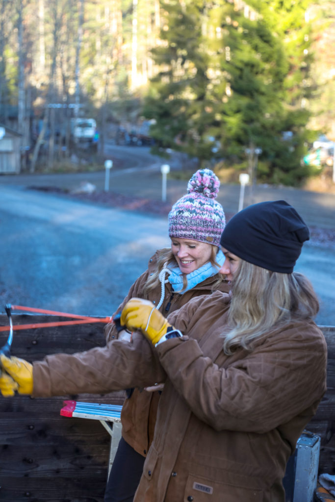 Luontoretkellä Järvisydän