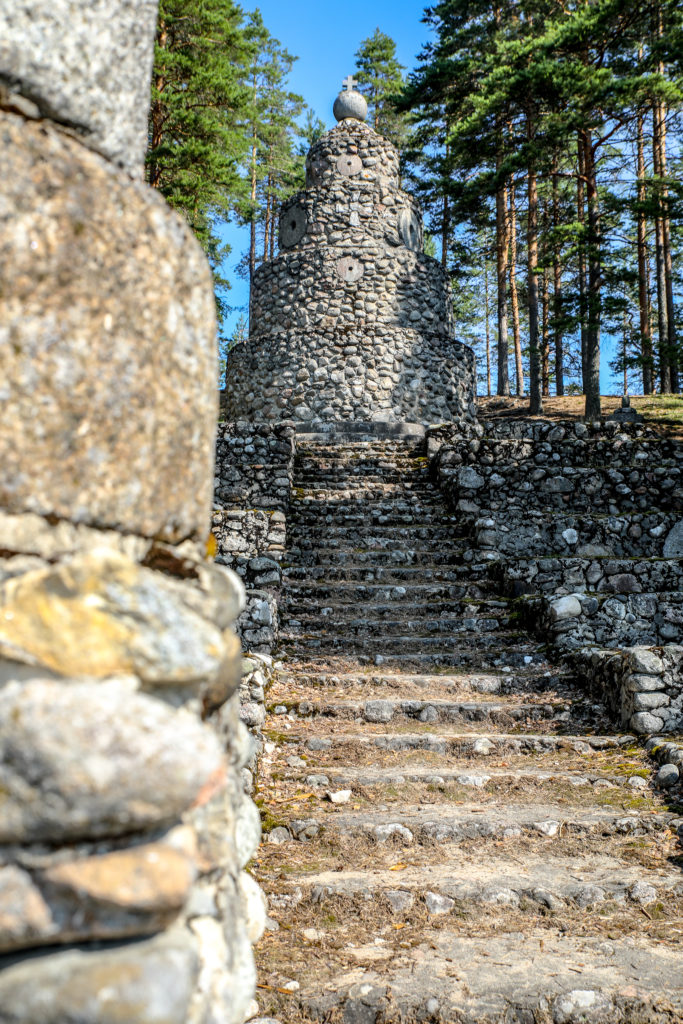 kesälomalle savonlinnaan