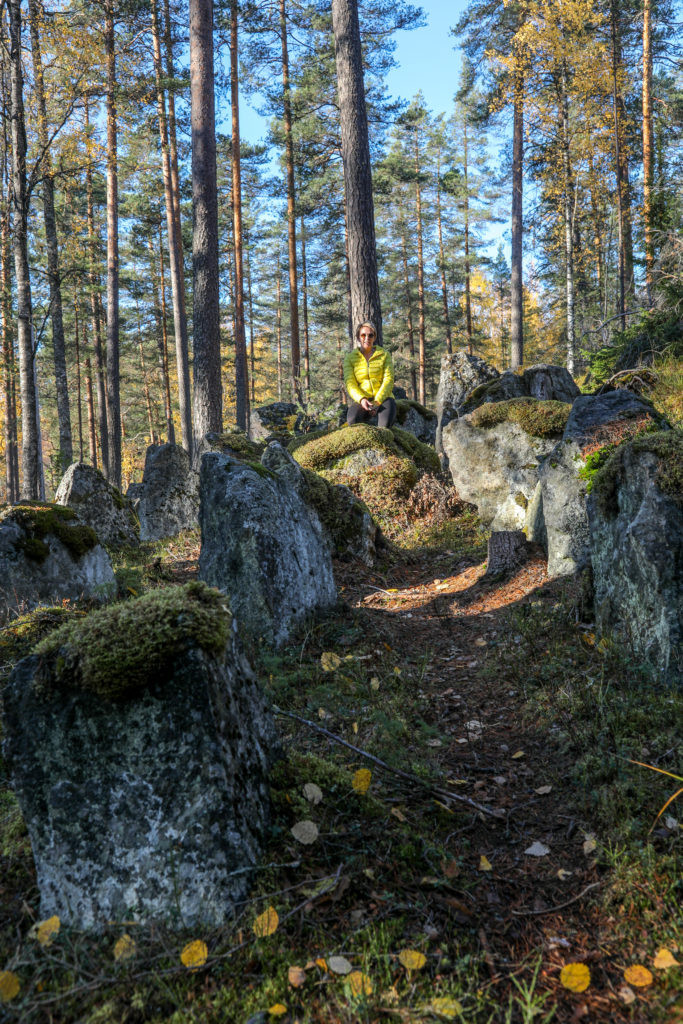 retkipäivä sulkavalla