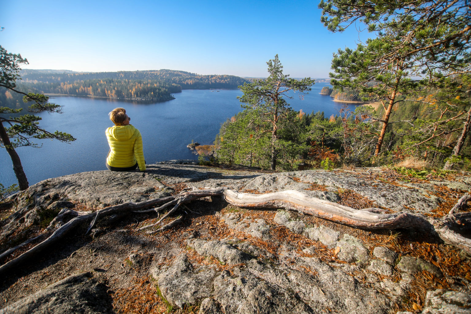 retkipäivä sulkavalla